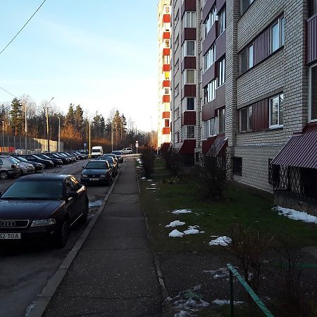 Vbe Apartments Narva Exterior foto