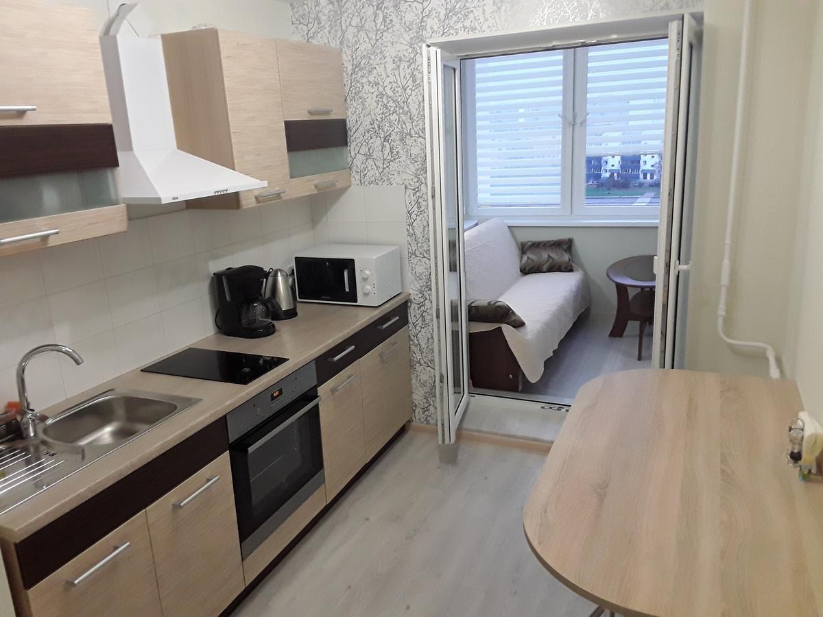 Vbe Apartments Narva Exterior foto