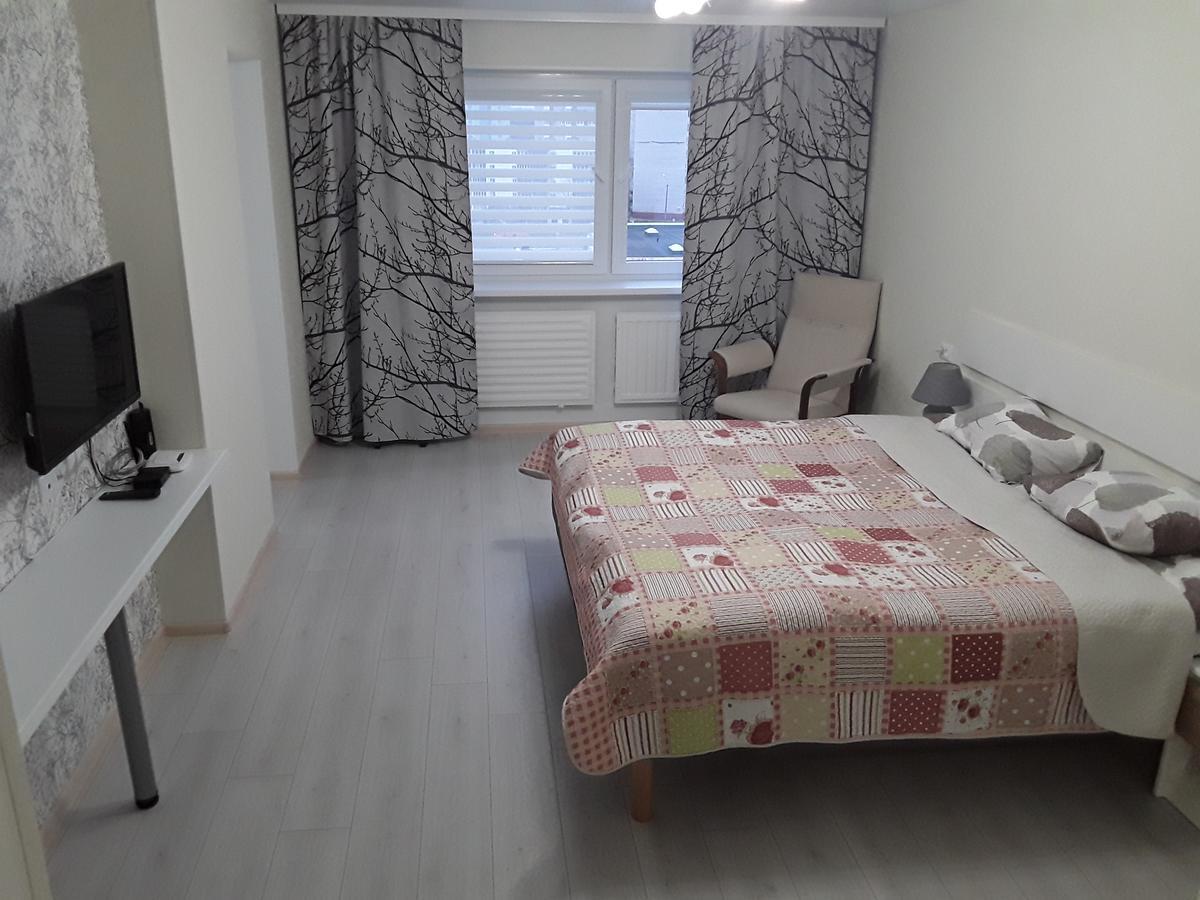 Vbe Apartments Narva Exterior foto